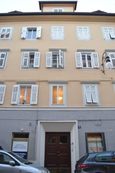 Rilke Leilighet Trieste Eksteriør bilde
